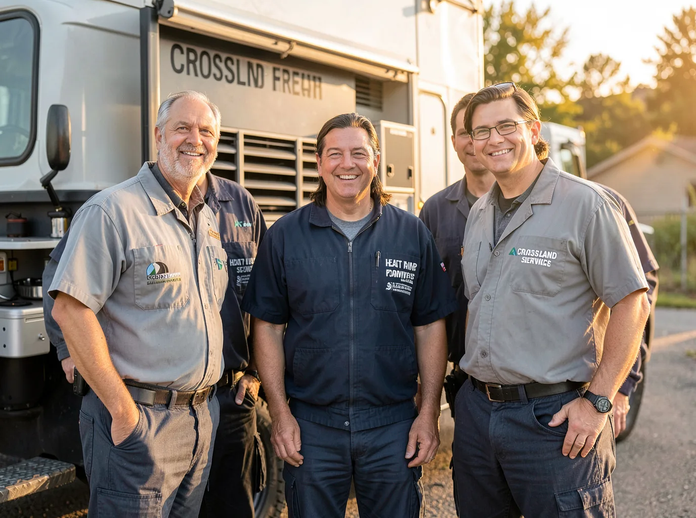Heat Pump Installation company in Rutherfordton, NC